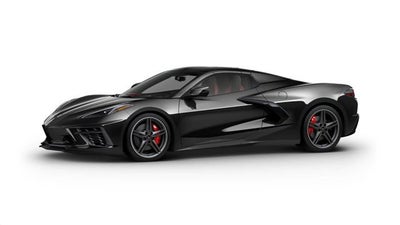 2027 Chevrolet Corvette Stingray 3LT