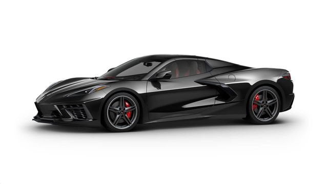 2027 Chevrolet Corvette Stingray 3LT