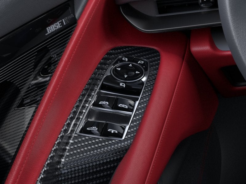 2027 Chevrolet Corvette Stingray 3LT