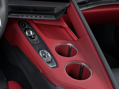 2027 Chevrolet Corvette Stingray 3LT