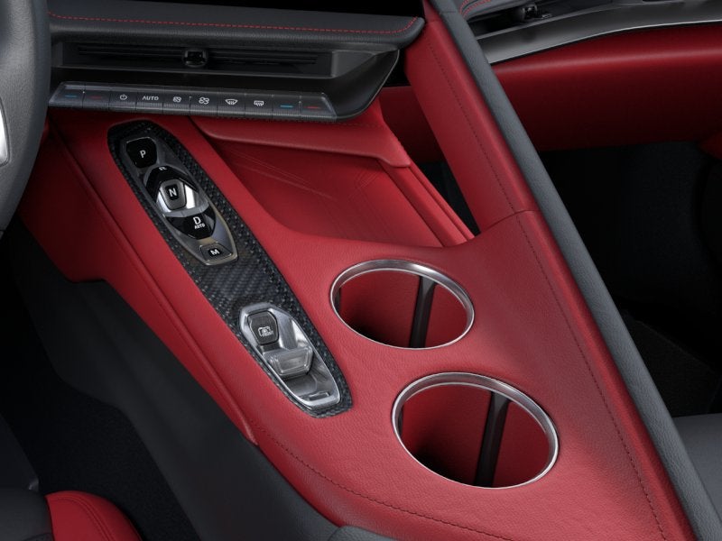 2027 Chevrolet Corvette Stingray 3LT