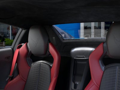 2027 Chevrolet Corvette Stingray 3LT