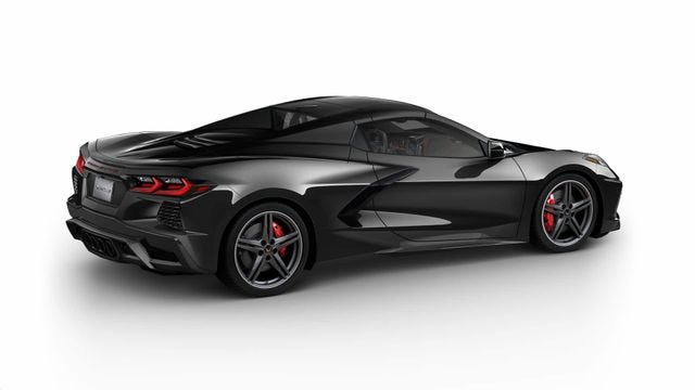 2027 Chevrolet Corvette Stingray 3LT