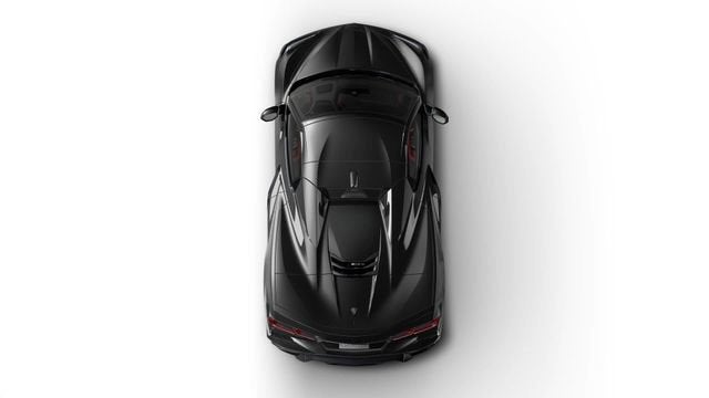 2027 Chevrolet Corvette Stingray 3LT