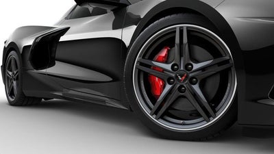 2027 Chevrolet Corvette Stingray 3LT