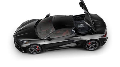 2027 Chevrolet Corvette Stingray 3LT