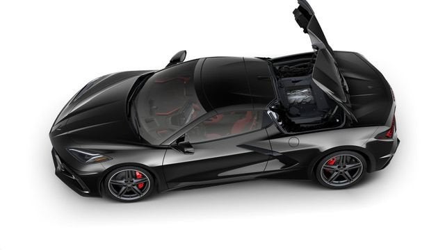 2027 Chevrolet Corvette Stingray 3LT