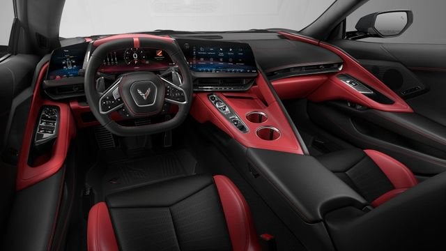 2027 Chevrolet Corvette Stingray 3LT