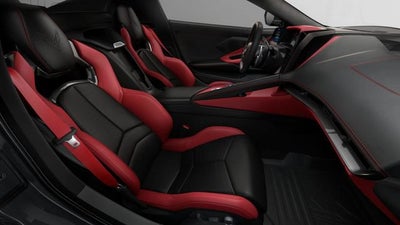2027 Chevrolet Corvette Stingray 3LT
