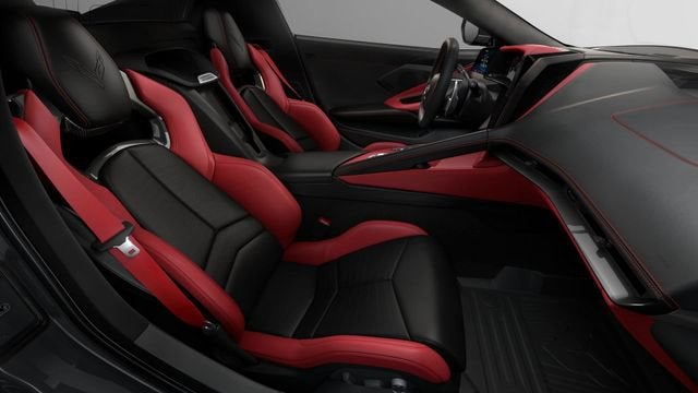 2027 Chevrolet Corvette Stingray 3LT