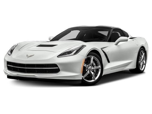 2015 Chevrolet Corvette Stingray 2LT