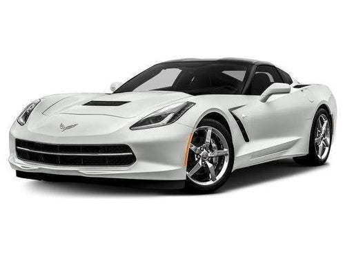 2015 Chevrolet Corvette Stingray 2LT
