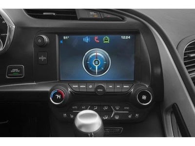 2015 Chevrolet Corvette Stingray 2LT