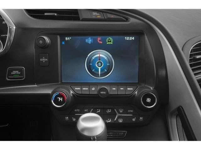 2015 Chevrolet Corvette Stingray 2LT