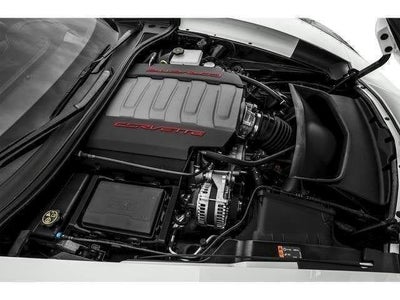 2015 Chevrolet Corvette Stingray 2LT