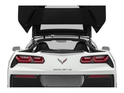 2015 Chevrolet Corvette Stingray 2LT