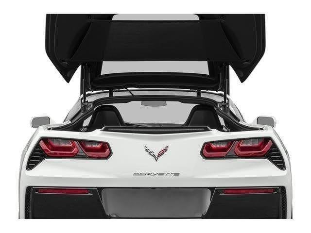 2015 Chevrolet Corvette Stingray 2LT