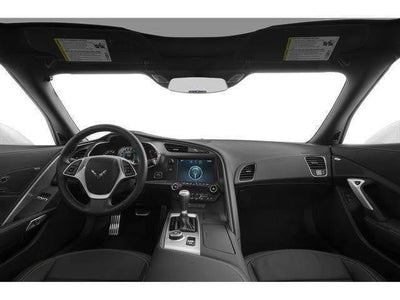 2015 Chevrolet Corvette Stingray 2LT