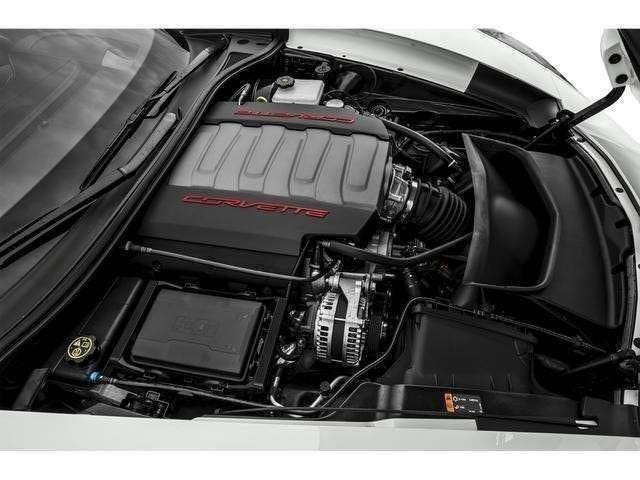 2015 Chevrolet Corvette Stingray 2LT