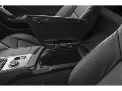 2015 Chevrolet Corvette Stingray 2LT