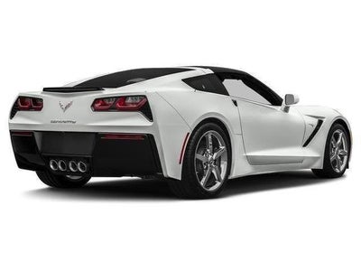 2015 Chevrolet Corvette Stingray 2LT