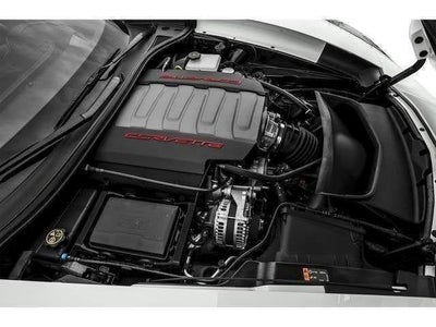 2015 Chevrolet Corvette Stingray 2LT
