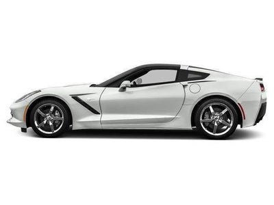 2015 Chevrolet Corvette Stingray 2LT