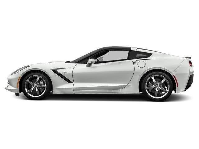 2015 Chevrolet Corvette Stingray 2LT