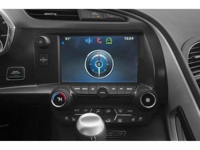 2015 Chevrolet Corvette Stingray 2LT