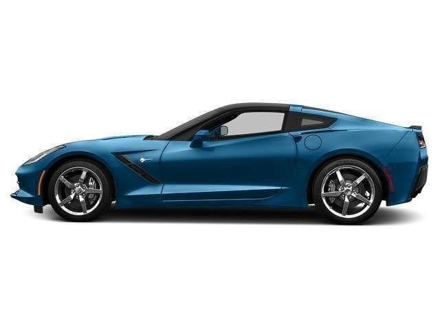 2015 Chevrolet Corvette Stingray 2LT