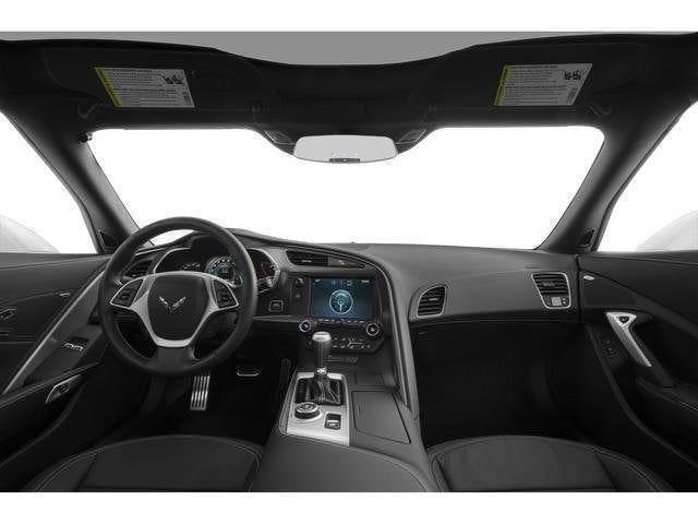2015 Chevrolet Corvette Stingray 2LT
