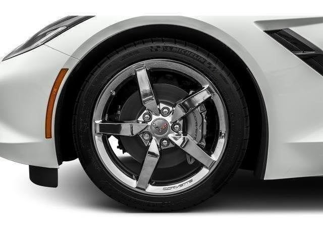 2015 Chevrolet Corvette Stingray 2LT