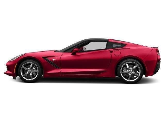 2015 Chevrolet Corvette Stingray 2LT