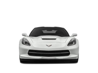 2015 Chevrolet Corvette Stingray 2LT