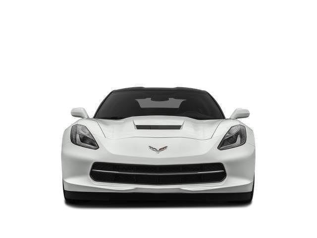 2015 Chevrolet Corvette Stingray 2LT