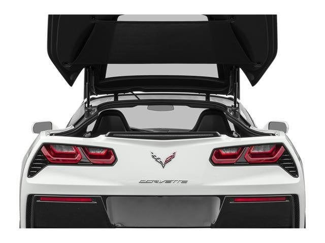 2015 Chevrolet Corvette Stingray 2LT