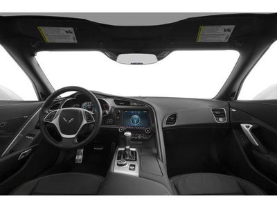 2015 Chevrolet Corvette Stingray 2LT