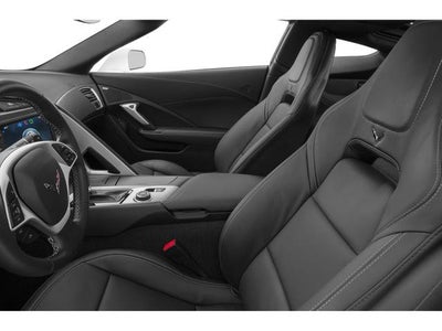 2015 Chevrolet Corvette Stingray 2LT