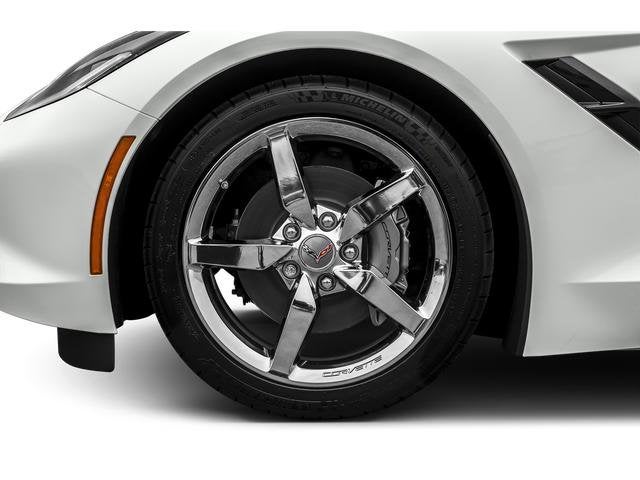 2015 Chevrolet Corvette Stingray 2LT