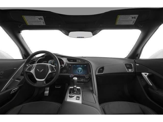 2015 Chevrolet Corvette Stingray 2LT