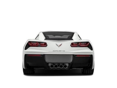 2015 Chevrolet Corvette Stingray 2LT