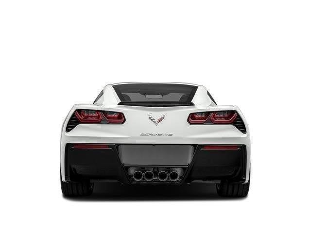 2015 Chevrolet Corvette Stingray 2LT