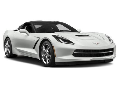 2015 Chevrolet Corvette Stingray 2LT