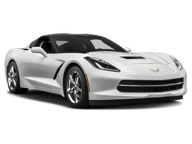 2015 Chevrolet Corvette Stingray 2LT