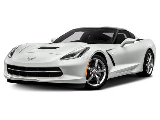 2015 Chevrolet Corvette Stingray 2LT