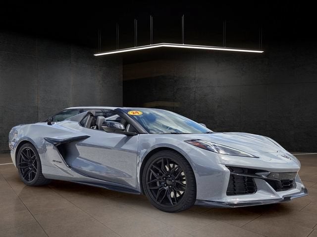 2024 Chevrolet Corvette Z06 2LZ