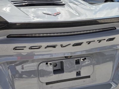 2024 Chevrolet Corvette Z06 2LZ