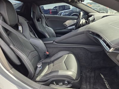 2024 Chevrolet Corvette Z06 2LZ