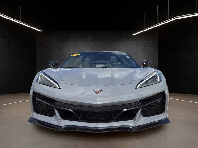 2024 Chevrolet Corvette Z06 2LZ image 2