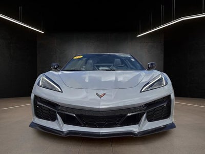 2024 Chevrolet Corvette Z06 2LZ